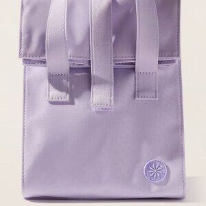 Brand New Athleta Girl Limitless Lunch Bag in Oxalis Violet